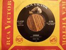 TERRY FELL Caveman/Play The Music Louder RCA 6707 Rockabilly 45