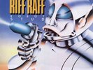 RIFF RAFF - Robot Stud HEAVY VERY RARE +2 GATEFOLD CARDBOARD SLEEVE
