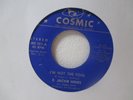 E. JACKIE HINES I'm Not The Fool / I'm So Glad 7