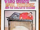 LOUIE RAMIREZ AND HIS CONJUTNO CHANGO Vibes Galore ALEGRE LATIN JAZZ sealed