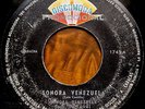 SONORA VENEZUELA Sonora Venezuela DISCOMODA PROMO RARE SALSA GUARACHA 45 hear