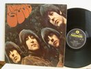 The Beatles - Rubber Soul  PCS 3075 UK LP 1st Press 1965 Parlophone  Stereo 2