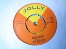 UK JOLLY JY 016-JOE NOLAN-POISON REGGAY/CONFIDENTIAL-NR EX
