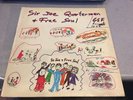 Sir Joe Quarterman & Free Soul - Rare Funk Breaks 1973 Original OG LP VG+