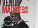 Sonny Rollins Tenor madness w.Coltrane Prestige yellow Bergenfield DG RV
