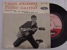 45T JOHNNY HALLYDAY