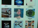 INTERCALAIRE PRO BAC à DISQUE VINYL 33TOURS/30Cm**  MIKE OLDFIELD