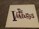 THE VENTURES RARE PROMO Adventures In Paradise LP 