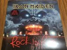 Iron Maiden Rock In Rio LP Triple Vinyl Picture Disc