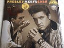 Elvis Presley -  Elvis /Johnny Cash Sammler 10 inch LP 