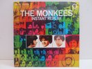 The Monkees Instant Replay Vinyl Record - SIGNED by Davy Jones & Mike Nesmith