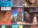 OTIS REDDING Blue Ballads Unreleased Pain Heart Dictionary Soul MONO red/plum