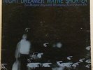 Wayne Shorter BLUE NOTE 4173 Night Dreamer NY USA Mono and ear (Lee Morgan)