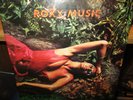 1973 ROXY MUSIC Stranded Original Island Pink Rim Gatefold UK LP A1 B1 VG++
