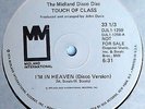 TOUCH OF CLASS: I'm In Heaven / Same 12 Hear  (dj) Soul