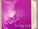 Prince LP Bootleg: Ice Cream Castle (1982/83 Sessions) Record Vinyl MINT RARE