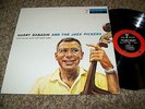 HIGH GRADE West Coast Jazz LP Harry Babasin And The Jazz Pickers MODE Label 1957