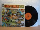 BIG BROTHER & THE HOLDING COMPANY - CHEAP THRILLS 1968 RARE FOLK PSYCH LP MINT