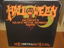 HALLOWEEN - Don't Metal with Evil LP - W.A.S.P. LIZZY BORDEN, TOP-NOTCH US METAL