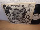 RARE TV PERSONALITIES 1.LP UK ORIGINAL 1981 ULTRA RAR