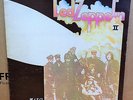 LED ZEPPELIN II OG UK STEREO PLUM / ORANGE ATLANTIC RECORDS LP 588198 A2/B2