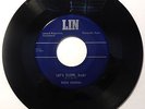 BUCK GRIFFIN Let's Elope Baby /Bawlin' & Squalin' LIN 45 rpm TX ROCKABILLY mp3
