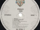 Prince And The Revolution - '1999' 1982 Warners 2LP 92.3720-1