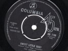 HEAR - THE ZEPHYRS - I CAN TELL/SWEET LITTLE BABY - UK COLUMBIA MOD/R&B RARE