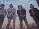 THE DOORS WAITING FOR THE SUN LP SIGNED AUTOGRAPHED BY RAY ROBBY JOHN 3 MEMBERS