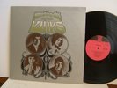 The Kinks - Something Else By The Kinks  NSPL 18193 UK LP 1stP 1967 Pye Stereo