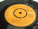 THE JOOK BISH,BASH,BOSH 1974 UK PRESS 7