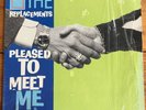 The Replacements – Pleased To Meet Me – Indie Rock Vinyl LP – Original in Shrink