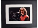 Gilbert O'Sullivan Signed Autograph 10x8 photo display Music AFTAL & COA