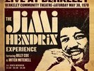 JIMI HENDRIX EXPERIENCE LIVE AT BERKELEY (VINYL) NEW VINYL