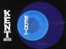 CLARENCE DANIELS/FLOYD WHITE/OBIE JESSIE - HARD WORKING GIRL/ANOTHER CHILD LOST