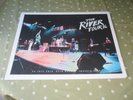 BRUCE SPRINGSTEEN.RIVER TOUR 2016 SCREEN PRINT ART POSTER LTD NORWAY