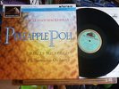 1962 Jade Gold TAS list Uk HMV Pineapple Poll Mackerras CSD 1399  Audiophile NM