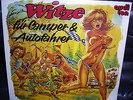 LP WITZE FÜR CAMPER & AUTOFAHRER * AUDITON TELDEC 1977 GER * SEXY COVER *SIEVERT