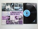 THE JAM-SOUND AFFECTS...SUPERB 1ST UK ISSUE (NEAR) MINT VINYL LP RECORD 1980