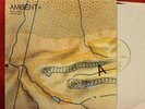ENO AMBIENT 4 ON LAND EGED 20 VINYL LP NM
