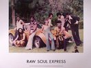 RAW SOUL EXPRESS - Best Kept Secret - Vinyl (LP)