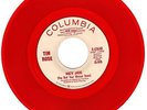 RED WAX & DJ ONLY SLEEVE + 45 - TIM ROSE - HEY JOE Inspired JIMI HENDRIX - HEAR