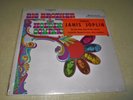 BIG BROTHER & HOLDING COMPANY LP Mainstream Psych Janis Joplin RARE Hype Sticker