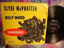 R+B GROUP-CLYDE MCPHATTER WITH BILLY WARD AND THE DOMINOS