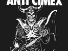 ANTI CIMEX - ABSOLUT COUNTRY OF SWEDEN LP, white vinyl, raw punk cult, wolfpack