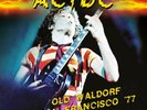 Ac/ Dc - Old Waldorf San Francisco 77 (Lim.Red Vinyl) Vinyl LP AIR CUTS NEU