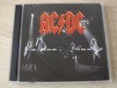 cd(x2)  AC/DC  Live at Showgrounds in Sydney,AUS,February 23th 1981 VERY RARE
