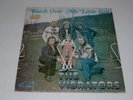 The Vibrators Watch Over My Little Girl ULTRA-RARE Private Funk Rock Soul FAST