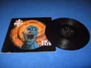 BLOOD FEAST - FACE FATE LP    ( PRIVATE METAL , SLAYER , EXODUS , TESTAMENT )