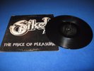 SPIKE - THE PRICE OF PLEASURE LP   ( PRIVATE METAL , PRE CHASTAIN , CJSS )